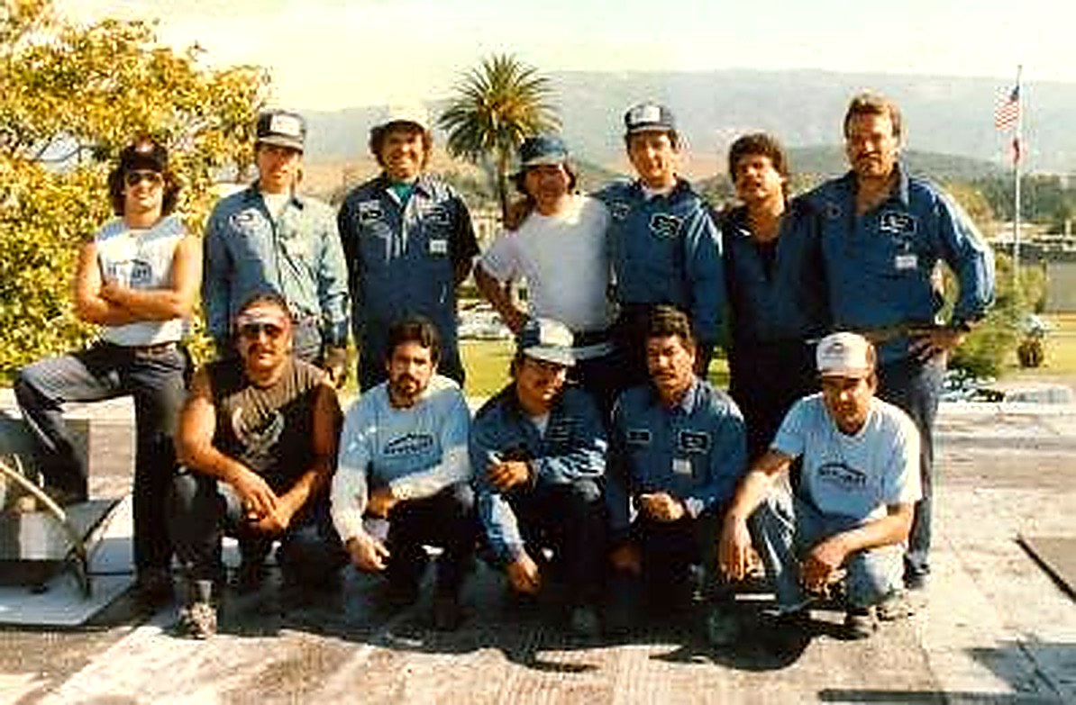 Field crew