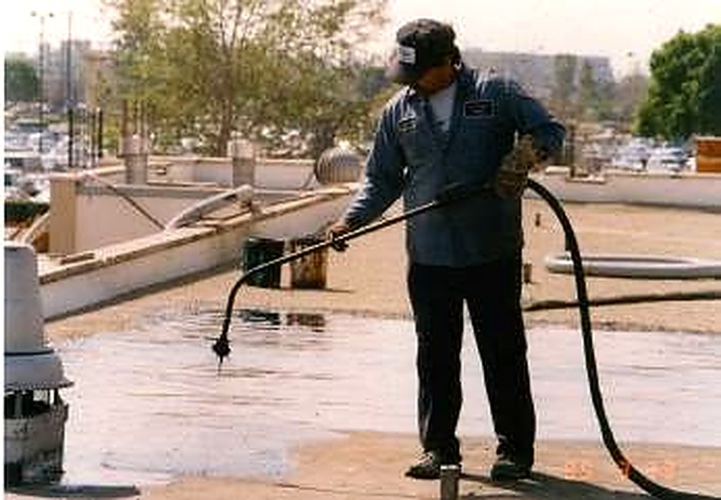 Flood test
