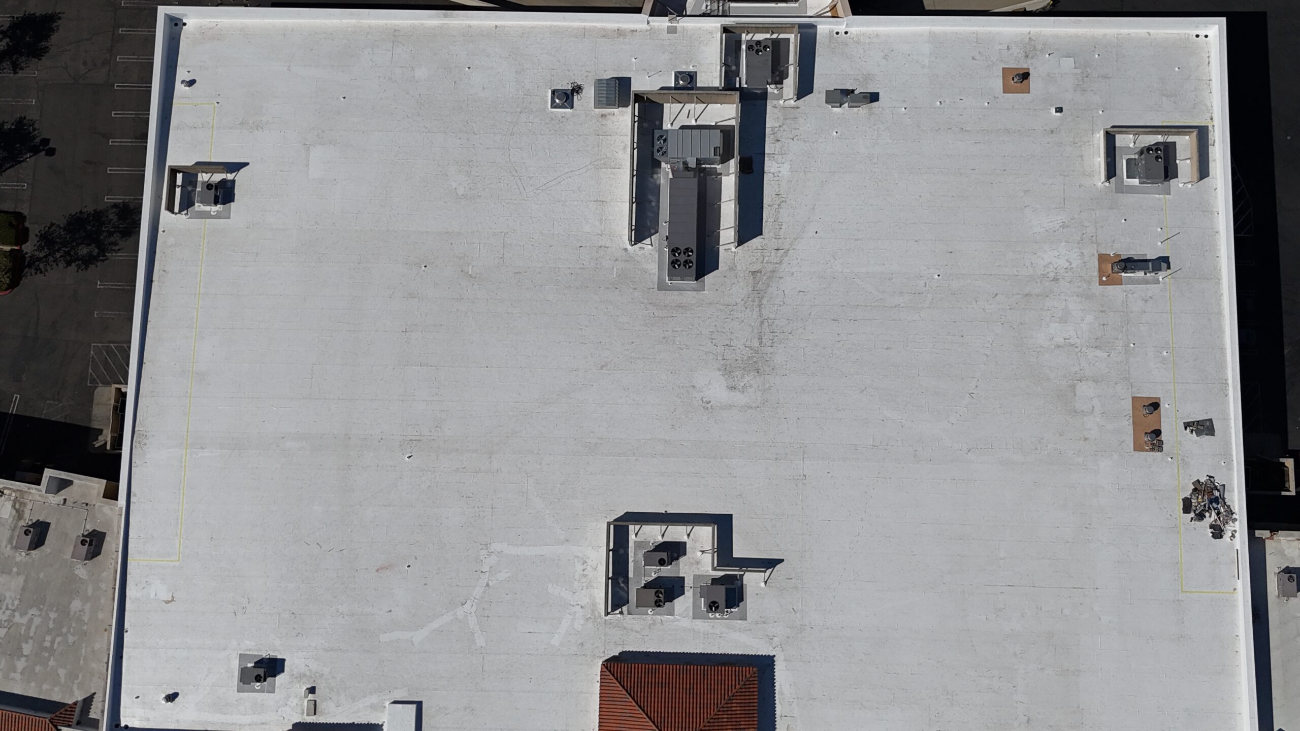 Single Ply Roof Systems